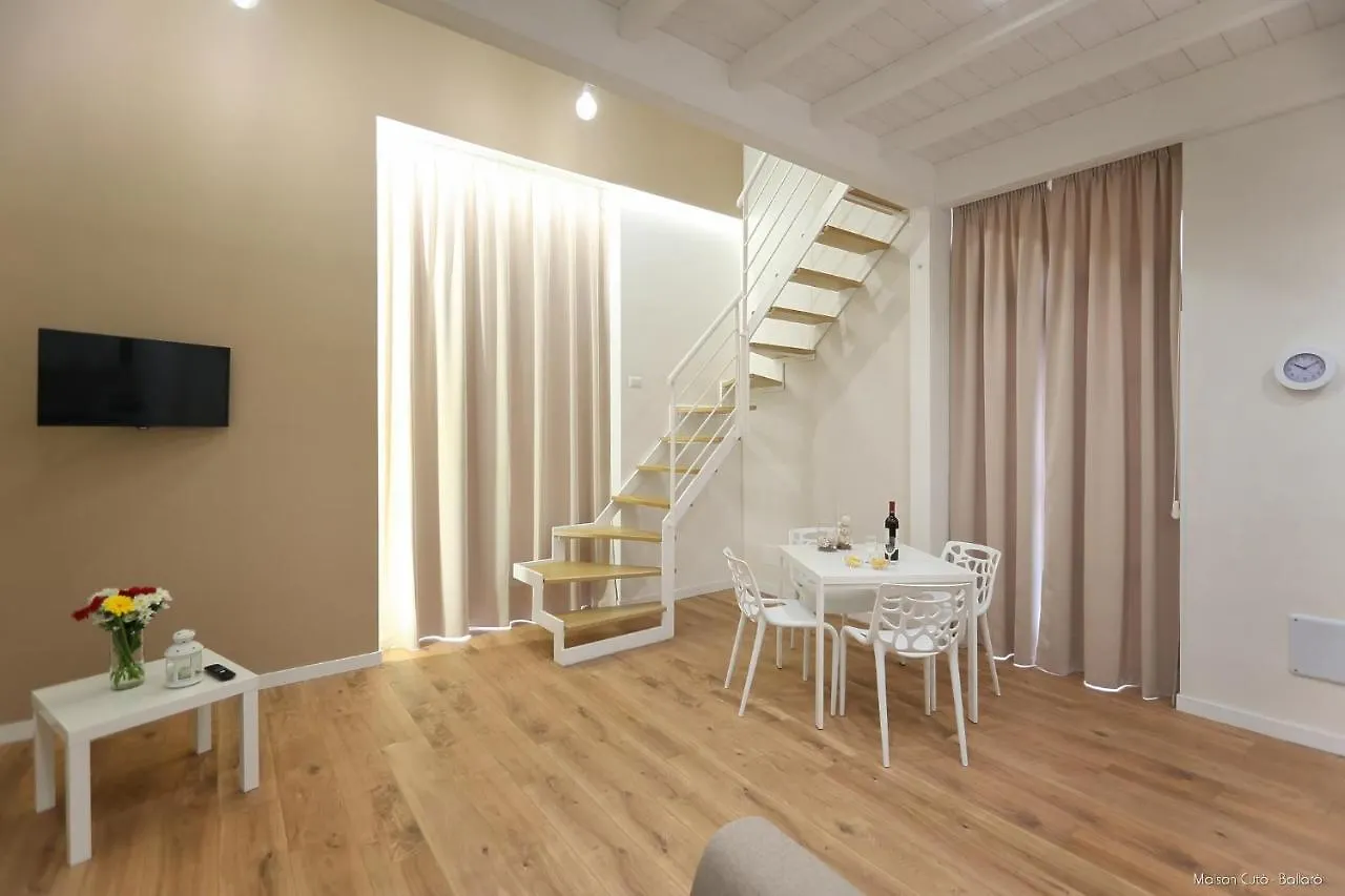 Maison Cuto Palermo Italia