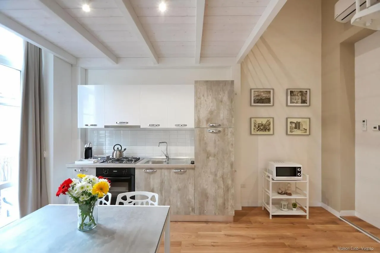Maison Cuto Palermo Italia