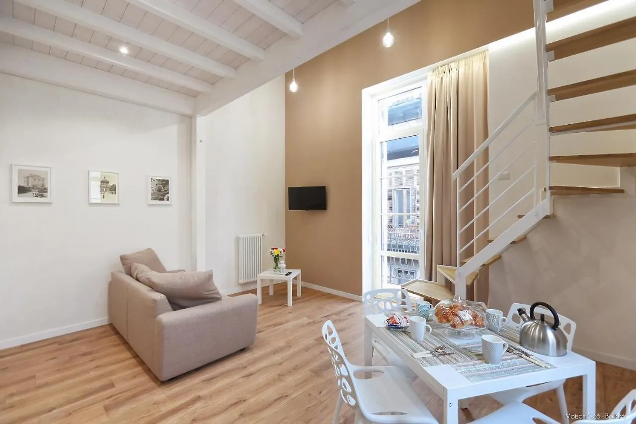 Maison Cuto Palermo Apartamento