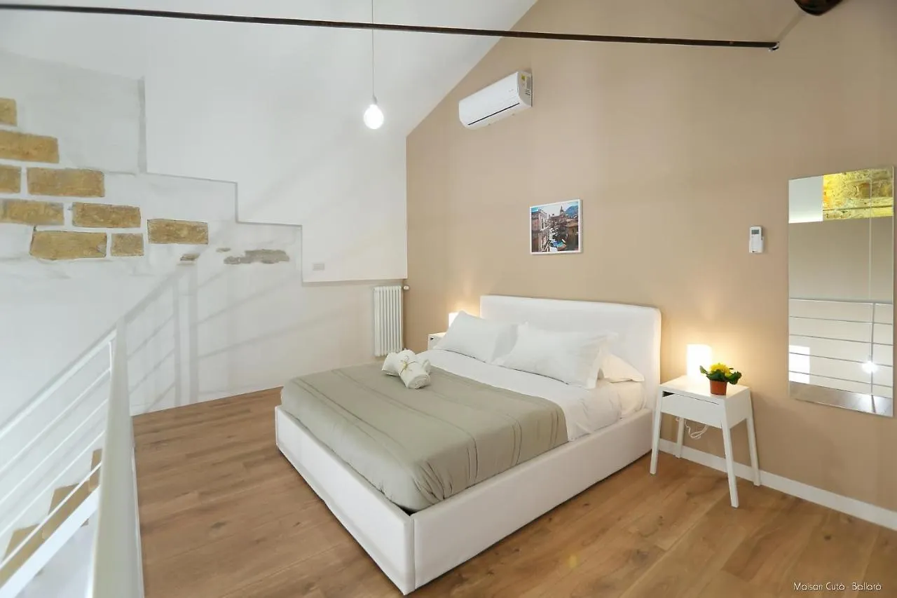 Apartamento Maison Cuto Palermo