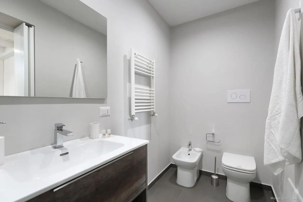 Apartamento Maison Cuto Palermo
