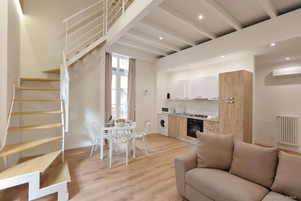 Apartamento Maison Cuto Palermo Italia