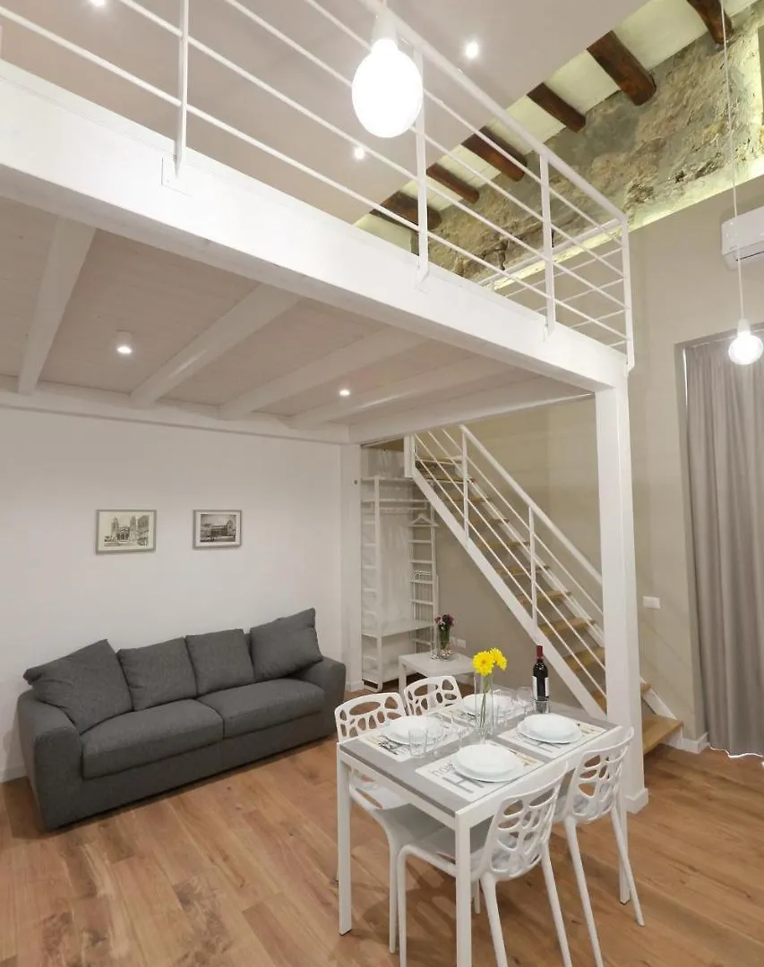 Maison Cuto Palermo Apartamento