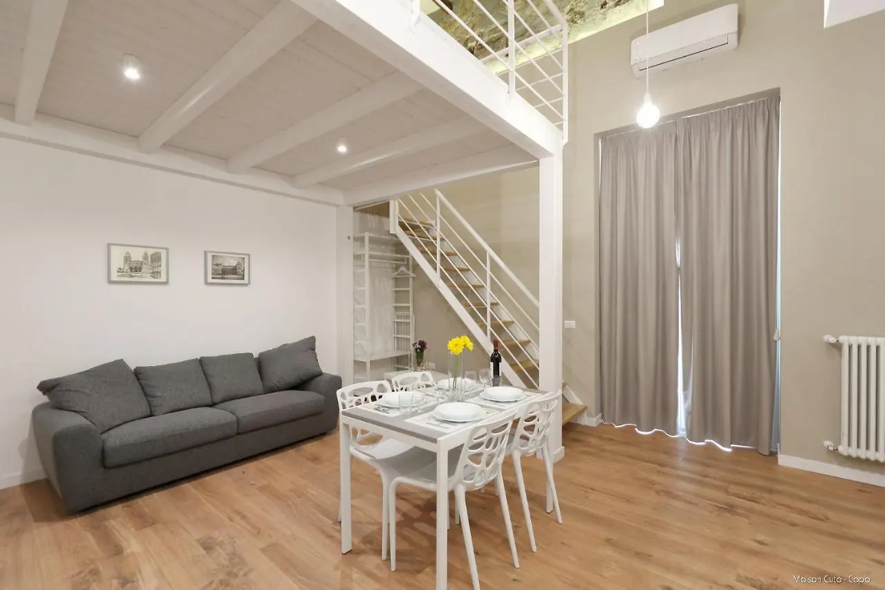 Apartamento Maison Cuto Palermo
