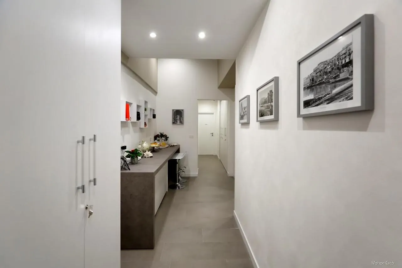 Apartamento Maison Cuto Palermo Italia