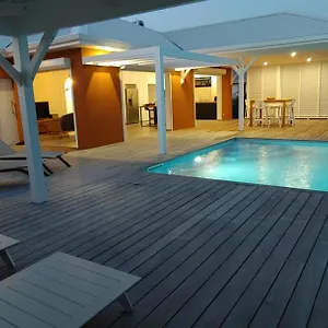 Fleur De Goyave - Très Bien Ventilée Saint-Francois (Grande-Terre)
